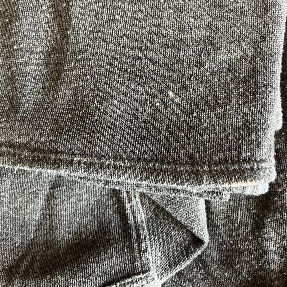 Helmet Lang gray 3/4 top - Picture 7 of 7